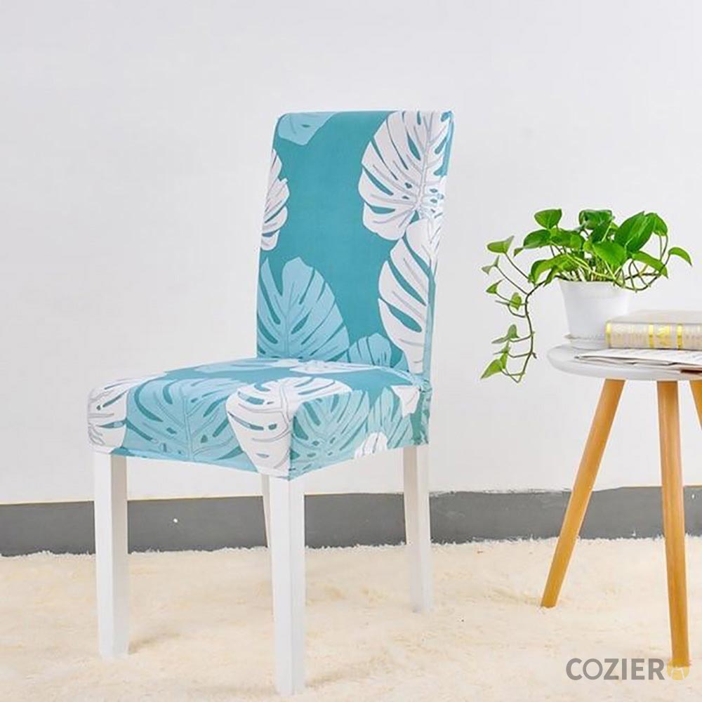 「🎊New Year - 40% Off」🔥ROSOPLTMSoft Spandex Solid Color Stretch Dining Chair Covers