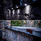 [BUY 6 FREE SHIPPING]ROSOPLTM🔥2023 Update Solar Deck Lights Outdoor
