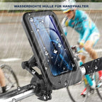 🔥Last Day Promotion 49%OFF🔥ROSOPLTM🚲Waterproof Bicycle & Motorcycle Phone Holder