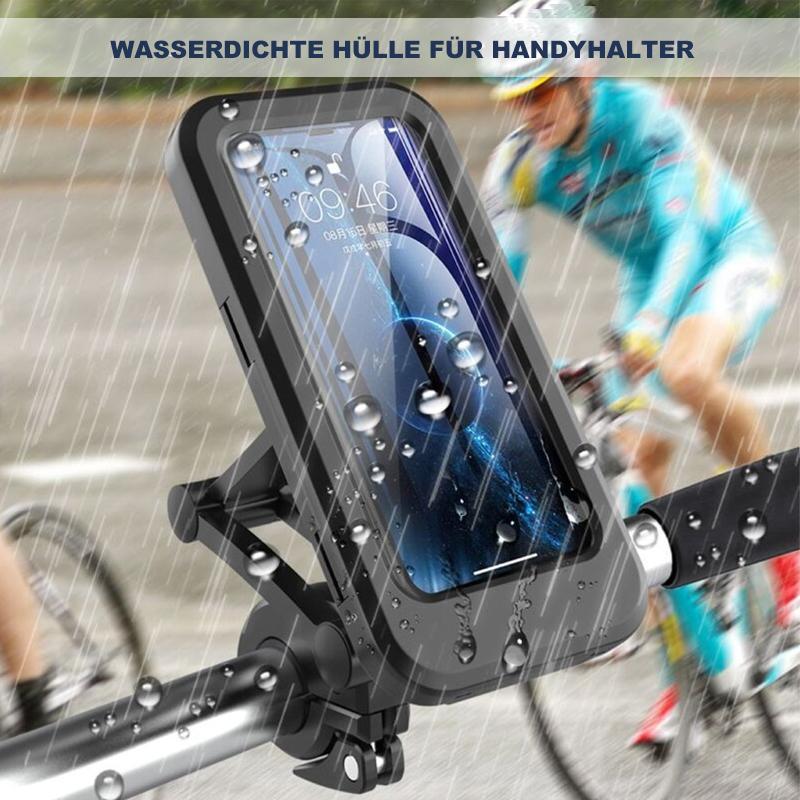 🔥Last Day Promotion 49%OFF🔥ROSOPLTM🚲Waterproof Bicycle & Motorcycle Phone Holder