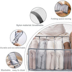 🔥Clear Stock Last Day ROSOPLTM💞Wardrobe Clothes Organizer(Buy 4 Get Extra 20% OFF)