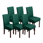 「🎊New Year - 40% Off」🔥ROSOPLTMSoft Spandex Solid Color Stretch Dining Chair Covers
