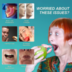 🦷🍎Heat and Fit ROSOPLTM – Immediate Dentures: The Ultimate Fit You Can’t Resist!  (👩‍🔬FDA Certified | Dentist Approved)