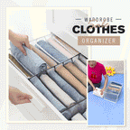🔥Clear Stock Last Day ROSOPLTM💞Wardrobe Clothes Organizer(Buy 4 Get Extra 20% OFF)