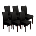 「🎊New Year - 40% Off」🔥ROSOPLTMSoft Spandex Solid Color Stretch Dining Chair Covers
