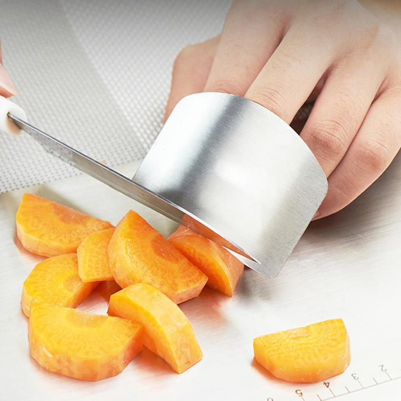 🔥Hot Sale NOW- SAVE 48% OFF ROSOPLTMStainless Steel Finger Protector