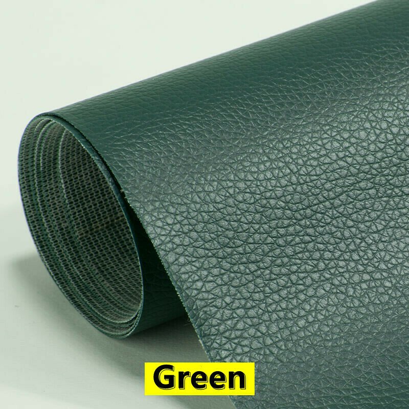 LAST DAY 49% Off -ROSOPLTM Self-Adhesive Leather Refinisher Cuttable Sofa Repair.