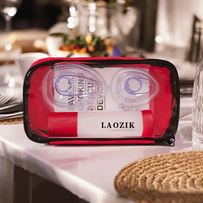 🛡️ LAOZIKTM Anti-Choking Device
