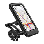🔥Last Day Promotion 49%OFF🔥ROSOPLTM🚲Waterproof Bicycle & Motorcycle Phone Holder