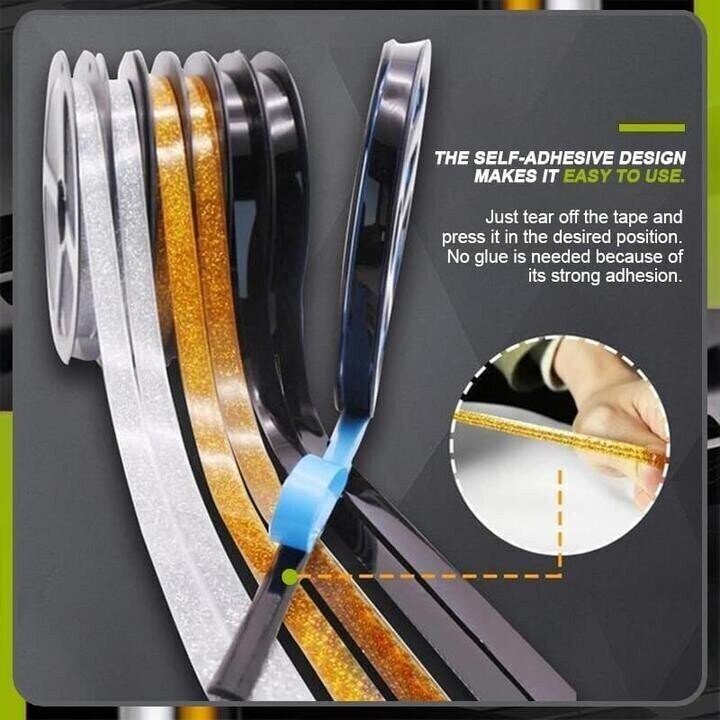 ROSOPLTM Ceramic Tile Mildewproof Gap Tape
