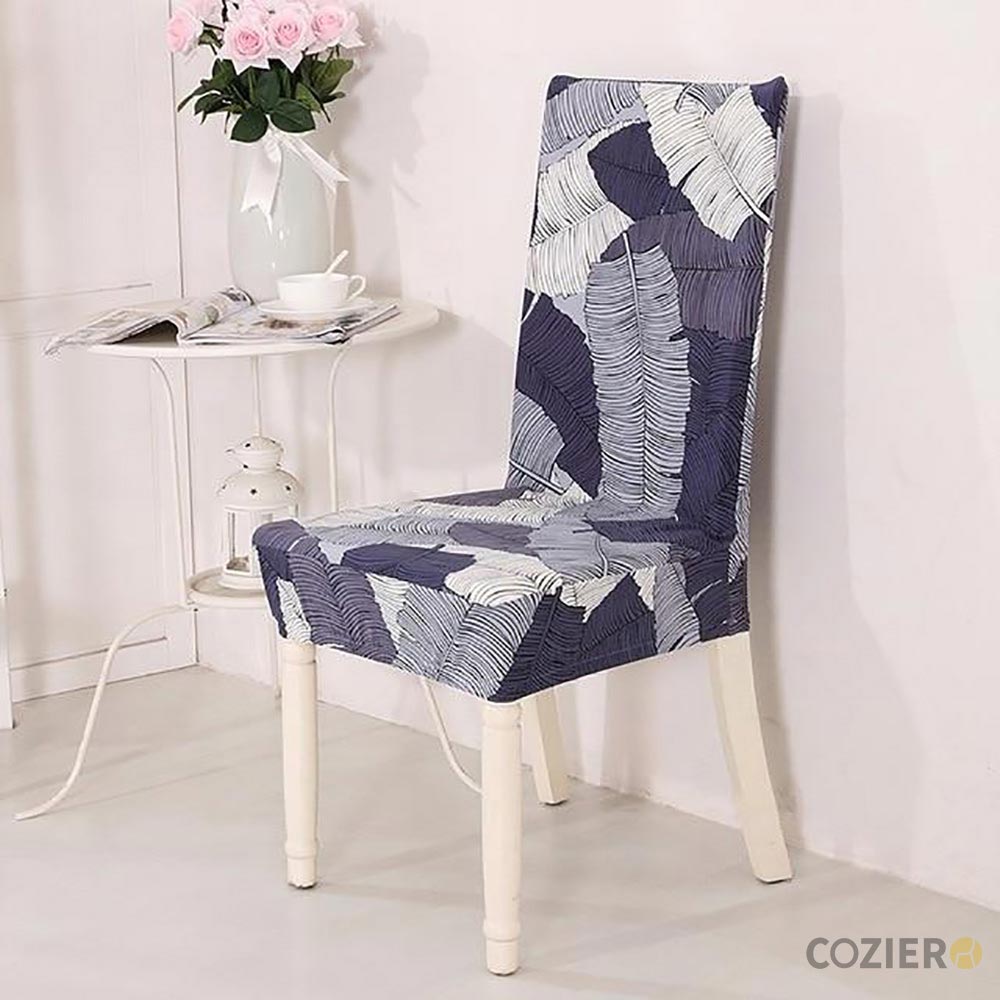 「🎊New Year - 40% Off」🔥ROSOPLTMSoft Spandex Solid Color Stretch Dining Chair Covers