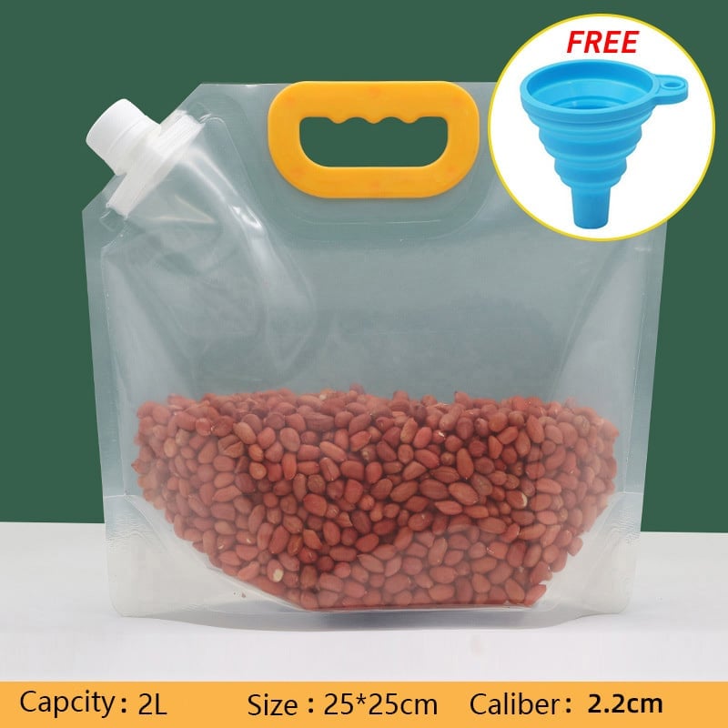 Last Day 49% OFF🔥- Grain Moisture-proof Sealed Bag