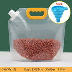Last Day 49% OFF🔥- Grain Moisture-proof Sealed Bag