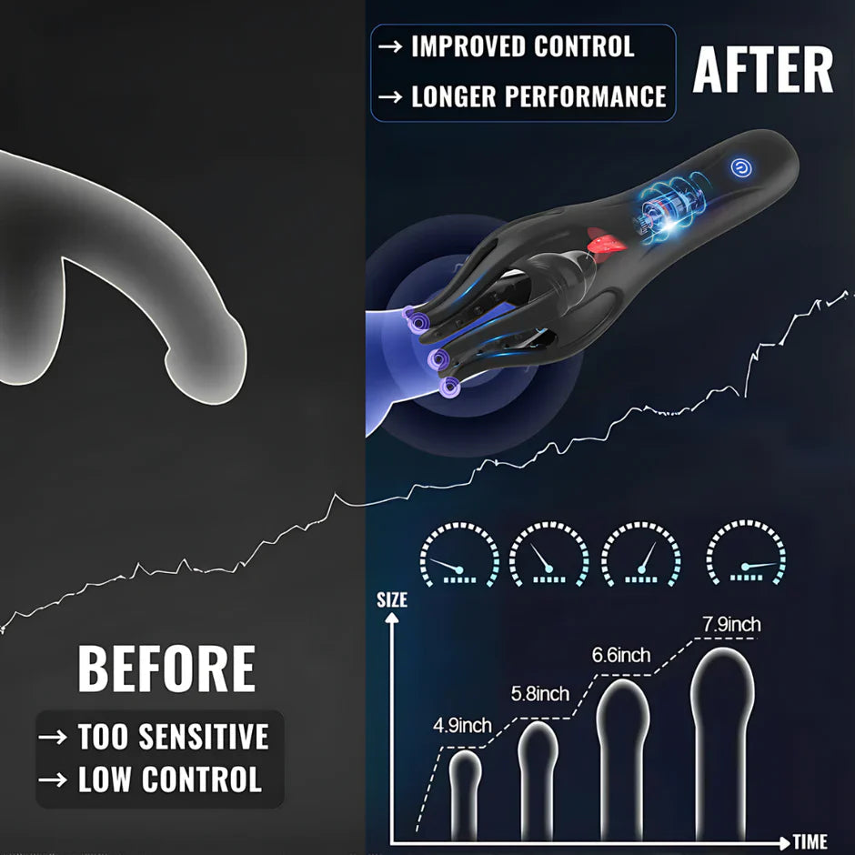 🏆Restore Confidence & Performance with NeuroPulse Pro