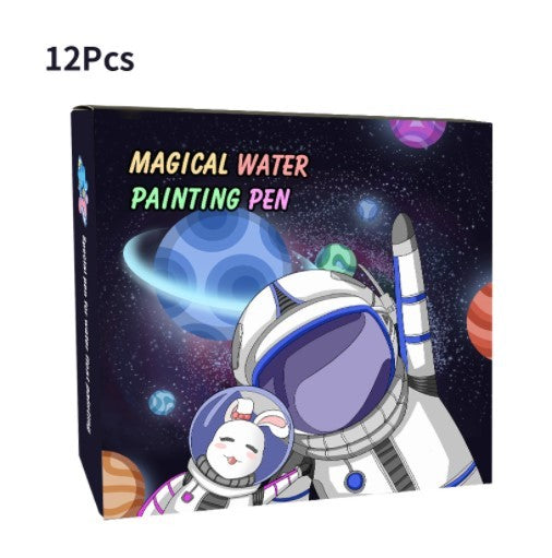 (🎅Christmas Pre Sale Now-49% Off) 🔥ROSOPLTMMagical Water Floating Pen (BUY MORE SAVE MORE )
