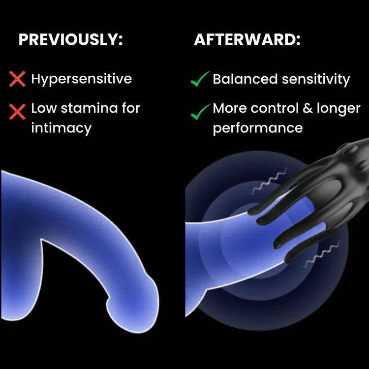 🏆Restore Confidence & Performance with NeuroPulse Pro