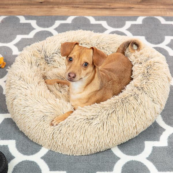 (Last Day Promotion 50% OFF!)-ROSOPLTM Comfy Calming Dog/Cat Bed