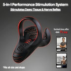 ROSOPLTM VitalEngine Pro-The #1 5-in-1 at-home trainer that reverses ED &amp; PE with advanced precision