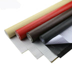 LAST DAY 49% Off -ROSOPLTM Self-Adhesive Leather Refinisher Cuttable Sofa Repair.