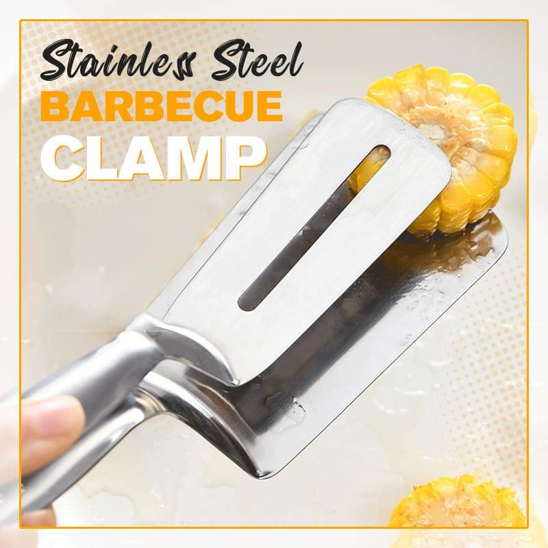 🔥ROSOPLTMStainless Steel Barbecue Clamp