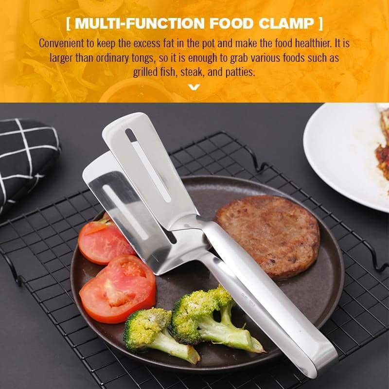 🔥ROSOPLTMStainless Steel Barbecue Clamp