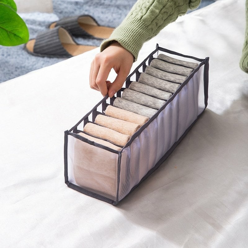 🔥Clear Stock Last Day ROSOPLTM💞Wardrobe Clothes Organizer(Buy 4 Get Extra 20% OFF)