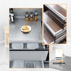 LAST DAY 49% Off 🔥ROSOPLTM Kitchen Oil-proof Stickers 🔥(Buy 4 Get Extra 20% OFF)