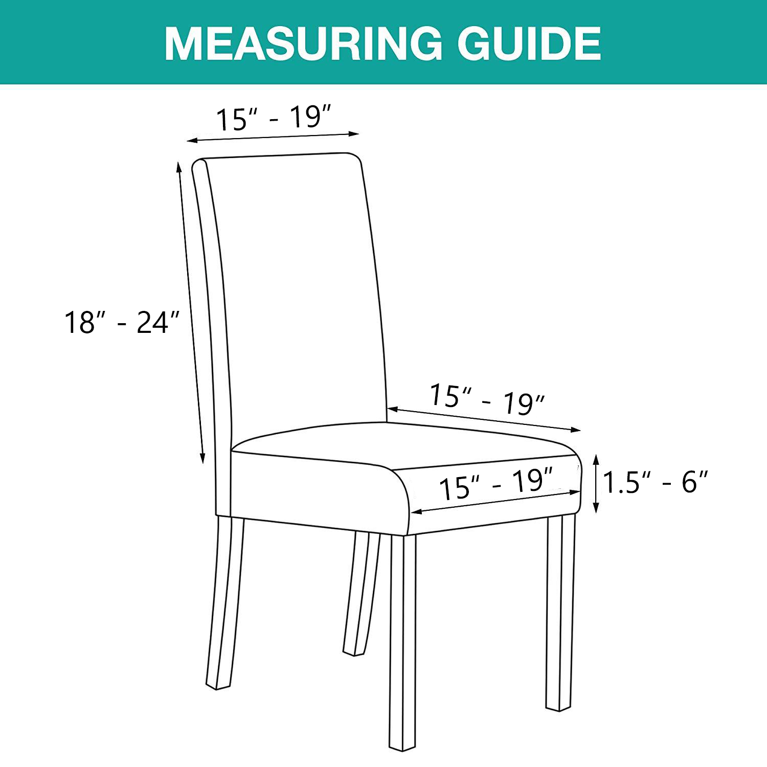 (🔥SPRING HOT SALE 30% OFF🌟) ROSOPLTM Waterproof Chair Covers