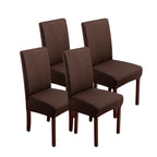「🎊New Year - 40% Off」🔥ROSOPLTMSoft Spandex Solid Color Stretch Dining Chair Covers